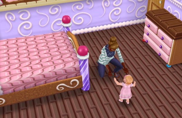 The Sims Freeplay- Guide to Infant Sims – The Girl Who Games